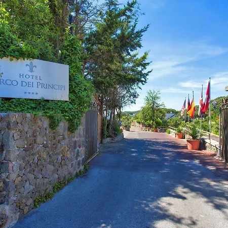Hotel Parco Dei Principi &