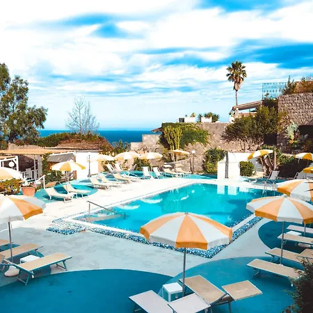 Hotell Parco Dei Principi &
