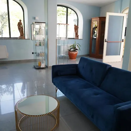 Hotell Parco Dei Principi & 4*