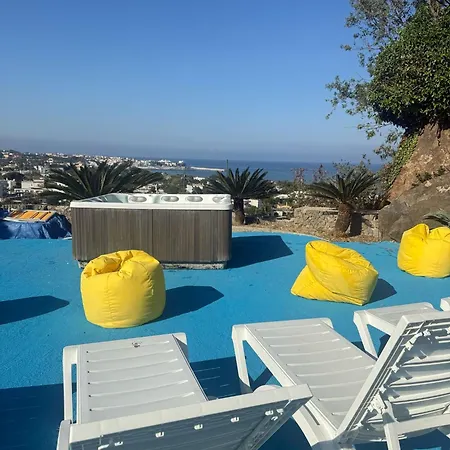 Hotell Parco Dei Principi & Forio di Ischia