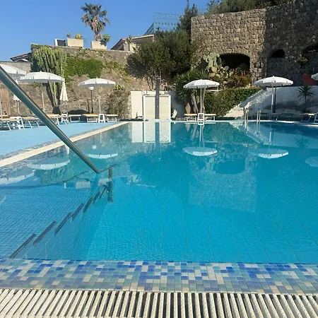 Parco Dei Principi & Hotell