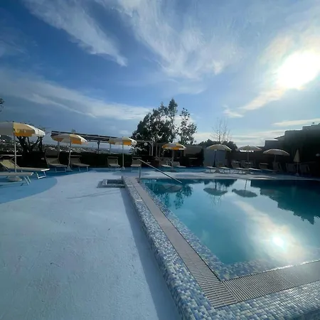 Parco Dei Principi 4*