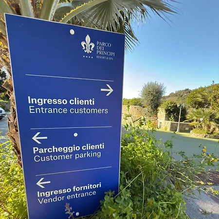 Parco Dei Principi Hotel